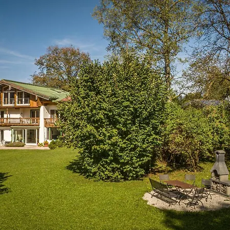 Villa Marga Ferienwohnung Steinernes Meer-3